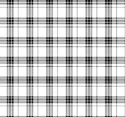 Tenda a rullo interna oscurante in colore grigio tartan