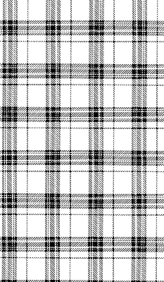 Tenda a rullo interna oscurante in colore grigio tartan