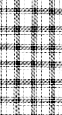 Tenda a rullo interna oscurante in colore grigio tartan