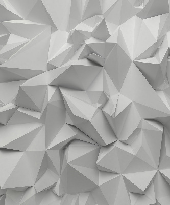 Tenda a rullo interna oscurante con fantasia a parete di carta 3d