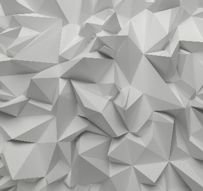 Tenda a rullo interna oscurante con fantasia a parete di carta 3d