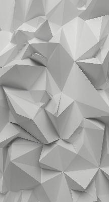 Tenda a rullo interna oscurante con fantasia a parete di carta 3d