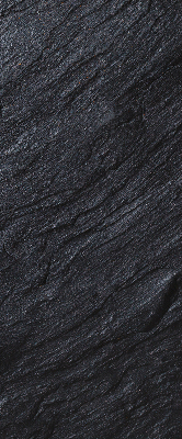 Tenda a rullo oscurante per porta finestra con texture nera