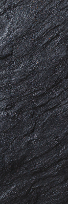 Tenda a rullo oscurante per porta finestra con texture nera