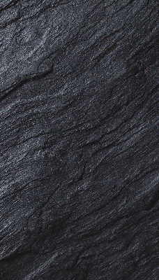 Tenda a rullo oscurante per porta finestra con texture nera