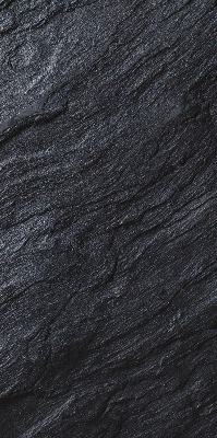 Tenda a rullo oscurante per porta finestra con texture nera