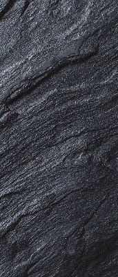 Tenda a rullo oscurante per porta finestra con texture nera