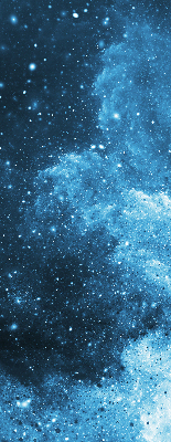Tenda a rullo interna oscurante modello Cosmo per finestra