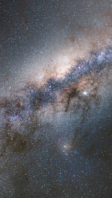 Tenda a rullo interna oscurante modello via lattea per finestra