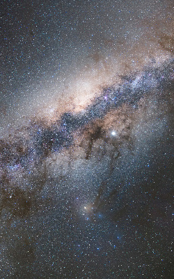Tenda a rullo interna oscurante modello via lattea per finestra
