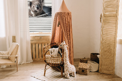 Tenda a rullo oscurante modello koala per finestra