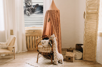 Tenda a rullo interna oscurante modello gatto