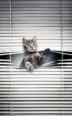Tenda a rullo interna oscurante modello gatto