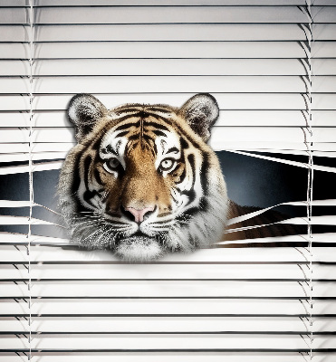 Tenda a rullo oscurante modello Tigre per porta finestra