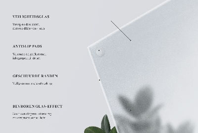 Rotondo piano del tavolo Traslucido