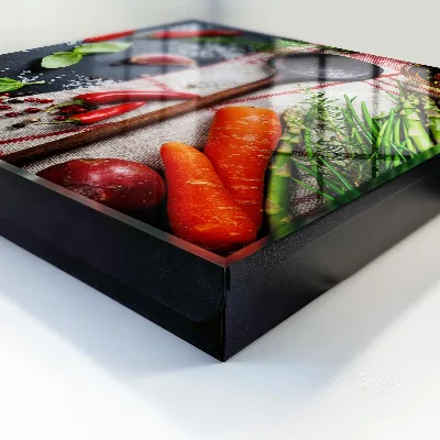 Armadietto portachiavi Idee per la cucina
