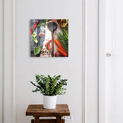 Armadietto portachiavi Idee per la cucina