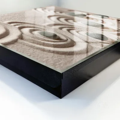 Scatola porta chiavi Pace Zen