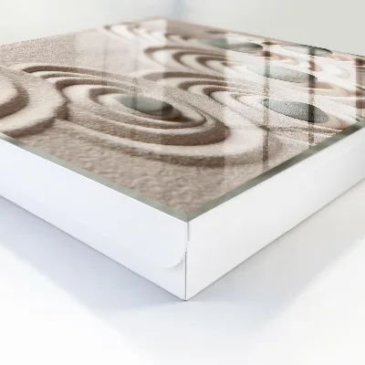 Scatola porta chiavi Pace Zen