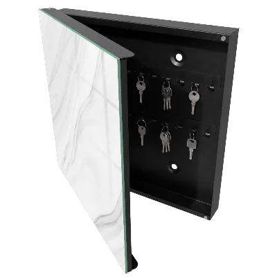 Armadietto portachiavi Onde di eleganza