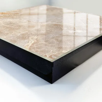 Cassetta portachiavi da parete Marmo beige