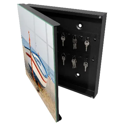 Scatola porta chiavi Crociera estiva