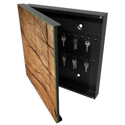Armadietto portachiavi Struttura in acciaio
