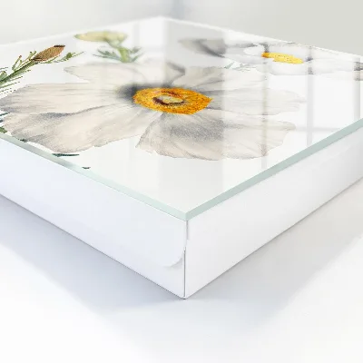 Armadietto portachiavi Fiori natura