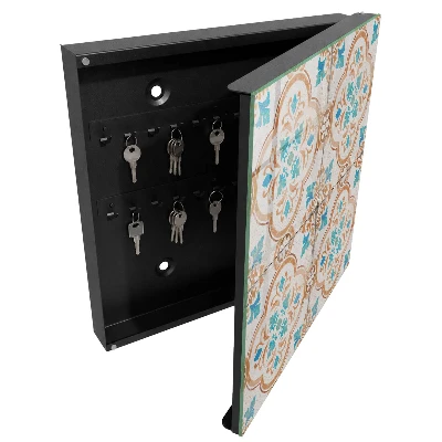 Scatola porta chiavi Modello in ceramica
