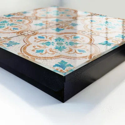 Scatola porta chiavi Modello in ceramica