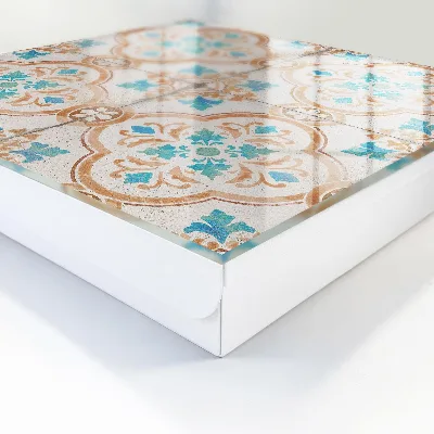 Scatola porta chiavi Modello in ceramica