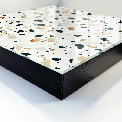 Armadietto portachiavi Motivo terrazzo