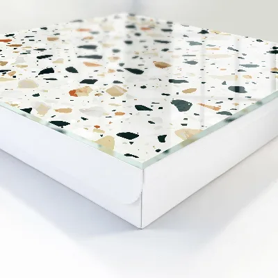 Armadietto portachiavi Motivo terrazzo
