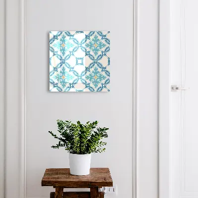 Armadietto portachiavi Mosaico decorativo
