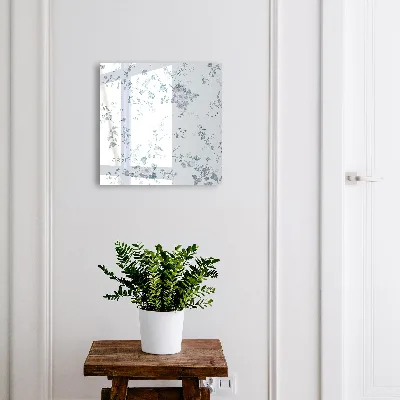 Scatola porta chiavi Fiori botanici