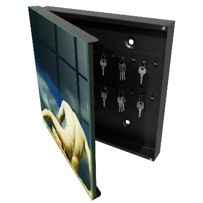 Scatola porta chiavi Eleganza classica