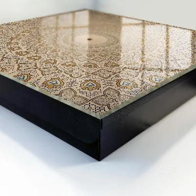 Armadietto portachiavi Mandala decorativo
