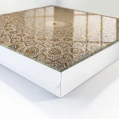 Armadietto portachiavi Mandala decorativo