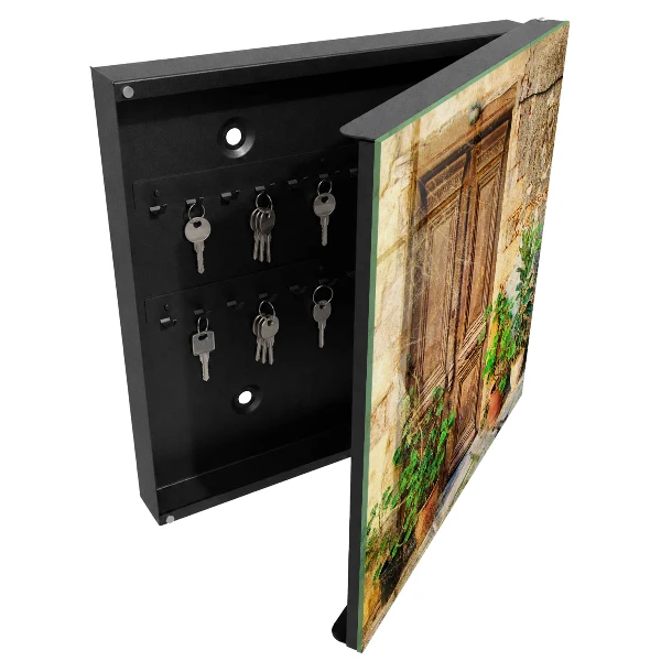 Armadietto portachiavi Porte rustiche