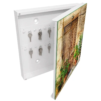 Armadietto portachiavi Porte rustiche