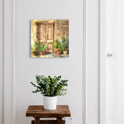 Armadietto portachiavi Porte rustiche
