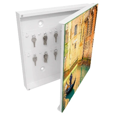 Scatola porta chiavi Canale di Venezia