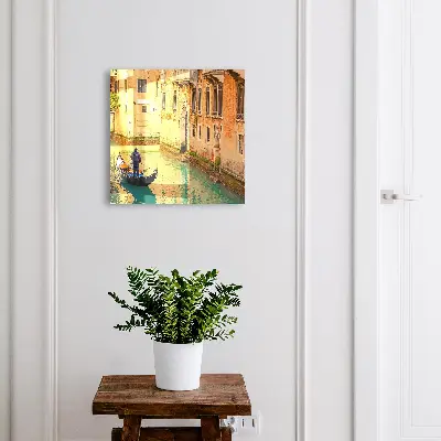 Scatola porta chiavi Canale di Venezia