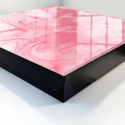 Scatola porta chiavi Zefiro Rosa