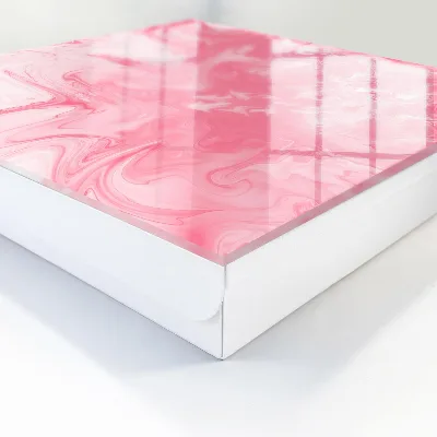 Scatola porta chiavi Zefiro Rosa