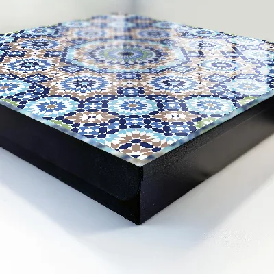 Cassetta portachiavi da parete Mosaico orientale