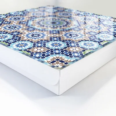 Cassetta portachiavi da parete Mosaico orientale