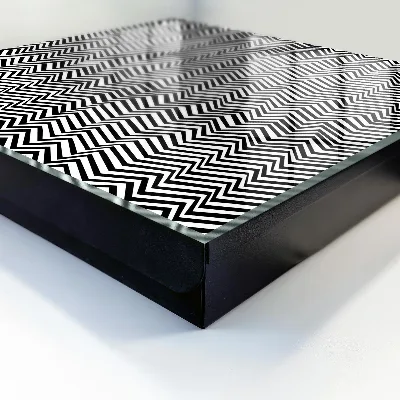 Scatola porta chiavi Zigzag dinamici