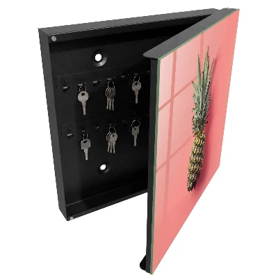 Armadietto portachiavi Ananas esotico