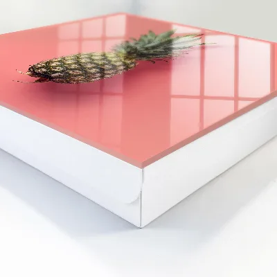 Armadietto portachiavi Ananas esotico